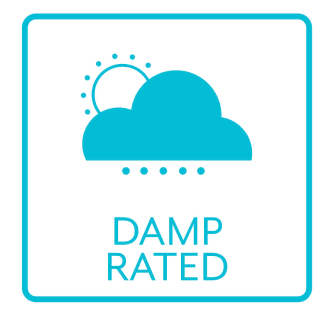 Damp Rated